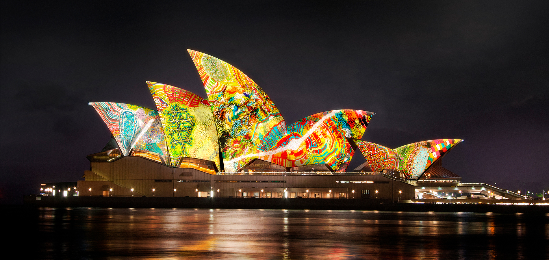 Sydney Opera House Events & Things to Do Vivid Sydney 2017